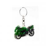 Aksesoris Kawasaki, aksesoris ninja, aksesoris Key-Holder-ZX14-Green 